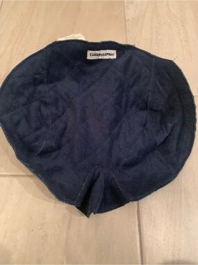 Kiddopotamus Navy Car Seat Protector